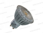 V-TAC SKU-1644 Dimmelhető 6W 240V GU10 COB LED izzó 450 lm 6000K hideg fehér (1644)