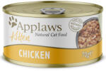 Applaws Kitten chicken tin 24x70 g