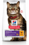 Hill's SP Adult Sensitive Stomach & Skin chicken 2x7 kg