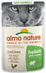 Almo Nature Holistic Anti Hairball chicken 6x70 g