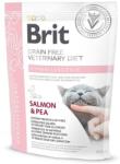 Brit Grain Free Veterinary Diet Hypoallergenic salmon & pea 400 g
