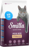 Smilla Adult Sterilised fish 10 kg