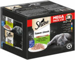 Sheba Sauce Lover 32x85 g