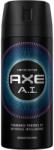 AXE A.I. Limited Edition deo spray 150 ml