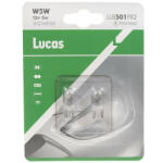 Lucas W5W 12V 2x (LLB501PX2)