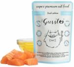 Gussto Fresh salmon 24x85 g