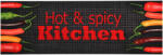 vidaXL Covoraș de bucătărie lavabil 60x300 cm Hot & Spicy (315957) Covor
