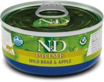 N&D Prime boar & apple 70 g