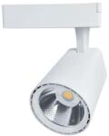 Elmark SKY TL5020 LED sínes lámpatest 20W melegfehér színhő (WW, 2700K) 36° 230V 93TL5020WW/WH (93TL5020WW/WH)