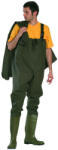 Coverguard Munkavédelmi PVC combcsizma lábszárvédővel (GAN99543)