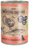 Wiejska Zagroda Cod & Turkey 400 g