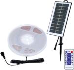 Ecolite DX-SOLAR-3000/5M - LED Соларен лента 3, 7V 2400 mAh 5m IP65 (EC0354)