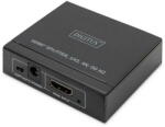 Assmann Switch KVM Assmann HDMI Splitter 1x2 4K/30Hz Black (DS-45340)