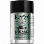 NYX Cosmetics NYX PM Face & Body Glitter 6 Crystal, csillámpor arcra és testre, 2, 5 g (800897846787)