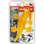 Power Air Salamander Sally Zselés légfrissítő, Vanilla (ML-5 Power)