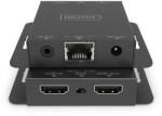 Assmann Switch KVM Assmann HDMI Extender Set USB 70m 4K Black (DS-55519)