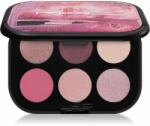 MAC Cosmetics Connect In Colour Eye Shadow Palette 6 shades szemhéjfesték paletta árnyalat Rose Lens 6, 25 g