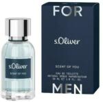 s.Oliver Scent of You for Men EDT 30 ml Parfum