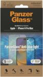Panzer Apple iPhone 14 Pro Max üvegfólia - Anti-BlueLight + felhelyező keret (2794)