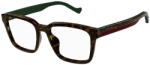 Gucci Rame ochelari de vedere barbati Gucci GG1306OA 002 Rama ochelari