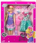 Barbie Papusa My First Barbie, HMM66 Papusa