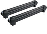 Cruz Suport 6 perechi schiuri cu prindere pe bare transversale - Cruz Ski Rack Dark 6 - roua