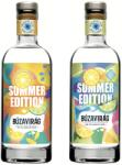  Búzavirág Summer Dry Gin 0, 7L 40% - bareszkozok