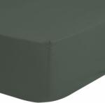 HIP Cearceaf elastic, 90x220 cm, măsliniu închis 0280.48. 43 (438191)