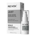 Revox - Serum pentru ochi Revox Just Rose Water Avocado Oil Eye Care Fluid Crema antirid contur ochi