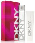 DKNY Women Energizing SET I. Eau de Parfum 100 ml + body lotion 150 ml