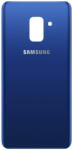 Samsung Piese si componente Capac Baterie Samsung Galaxy A8 (2018) A530, Albastru (cap/sam/sga530/al) - pcone