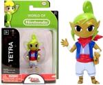 Nintendo World of Nintendo Micro Land - The Legend of Zelda: The Wind Waker - Tetra Figure