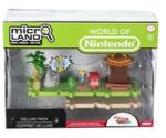 Nintendo World of Nintendo Micro Land Deluxe Pack - The Legend of Zelda: The Wind Waker - Outset Island + Link