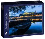 Bluebird Puzzle 1000 db-os puzzle - Chinon au Coucher du Soleil, France (90439) - gyerekjatekbolt