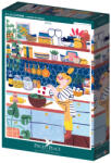 Pieces & Peace Pieces & Peace 1000 db-os puzzle - A la Cuisine (0088) (0088)