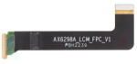 Lenovo TB-350 Tab P11 (2. gen) alaplapi flex kábel, átvezető fólia (gyári)