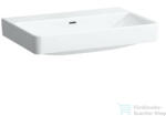 Laufen Pro S 70x46, 5 cm-es mosdó csaplyuk nélkül, LCC Active bevonattal, fehér H810967A001091 (H810967A001091)