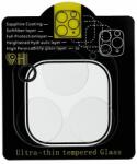 Apple 13 Pro Max Üvegfólia - kamera üvegfólia (a teljes kameraszigetet fedi) - tokgalaxis