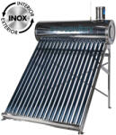 Evotools Sistem Panou Solar cu Tuburi Vidate 1024-58 INOX (678971)