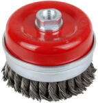 Evotools Perie Cupa Toroane Flex - Polizor Unghiular pentru Inox (677283)