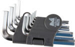 Evotools Imbus Cr-V (10 piese) EvoTools +Plus (610040) Cheie imbus