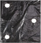 Evotools Folie Mulcire Neagra Perforata - Tip utilizare Capsuni Grosime 30 microni - 1 M50 (680942)