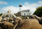 Bluebird Puzzle 1000 db-os puzzle - Phare de Pontusval, Bretagne, France (90457) - puzzle