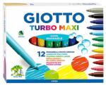GIOTTO Filctoll GIOTTO Turbo Maxi vastag 12db-os készlet (4540 00) - nyomtassingyen
