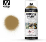 Vallejo 28015 Sivatagi sárga festékspray 400ml (8429551280150)