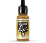 Vallejo 71077 Fa szín, 17ml (8429551710770)