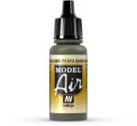 Vallejo 71012 sötét zöld, 17 ml (8429551710121)