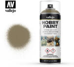 Vallejo 28009 Khaki festékspray 400ml (8429551280099)