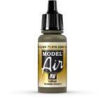 Vallejo 71016 US sötét olaj zöld, 17 ml (8429551710169)