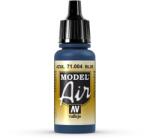 Vallejo 71004 kék, 17 ml makett festék (8429551710046)